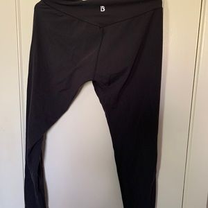 Buff bunny Rosa leggings black XL